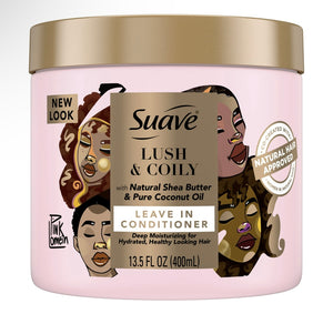 Suave Professionals Nourishing and Strengthen Leave-in Conditioner