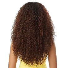 Load image into Gallery viewer, Outre CURLY K.O  Converti Cap Synthetic Wig

