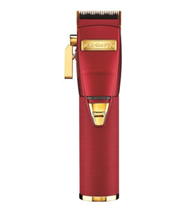 Babyliss Pro Red FX Cordless Clipper-Limited Edition Hawk Barber Prodigy
