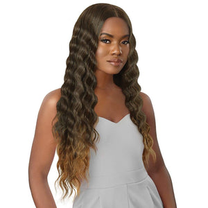 Outre Synthetic HD Lace Front Wig Odessa