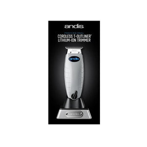ANDIS | Cordless T-Outliner Lithium-Ion Trimmer