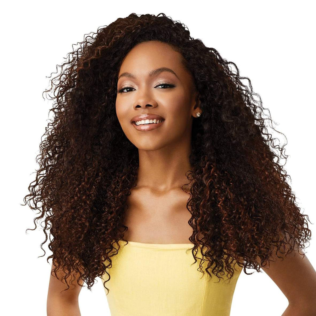 Outre CURLY K.O  Converti Cap Synthetic Wig