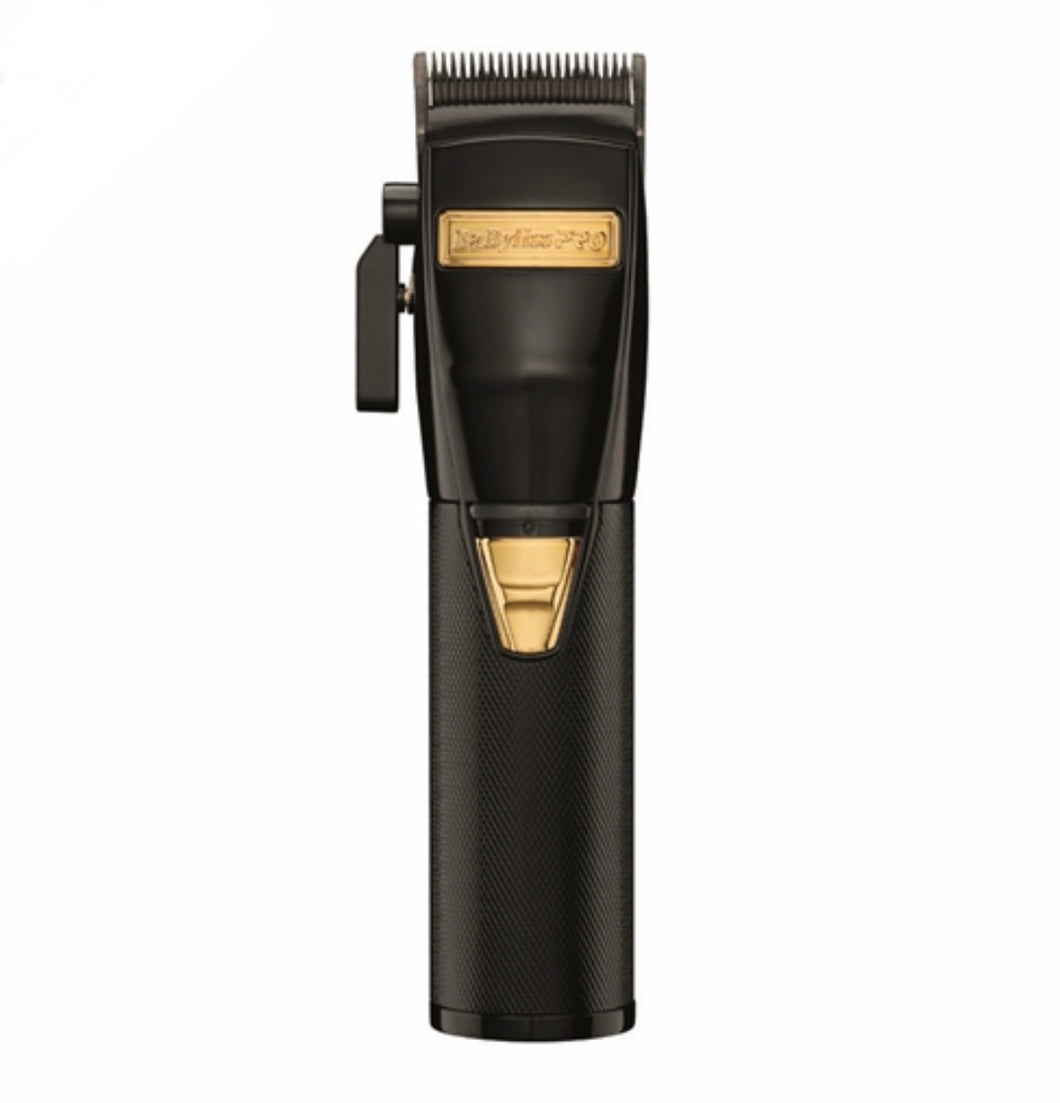 Babyliss Pro Black FX-Limited Edition Clippers For Barbers