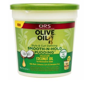 ORS Olive Oil Smooth And Hold Pudding