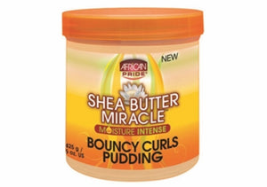 AFRICAN PRIDE SHEA CURL PUDDING