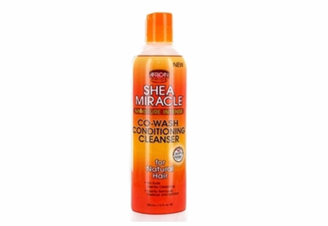 AFRICAN PRIDE SHEA CO-WASH CLEANSER
