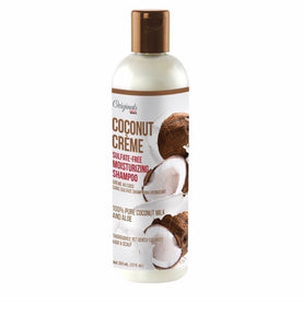 Africa's Best Coconut Shampoo