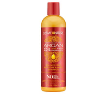 Load image into Gallery viewer, Cream of Nature Argan Oil Sulfate Free Shampoo
