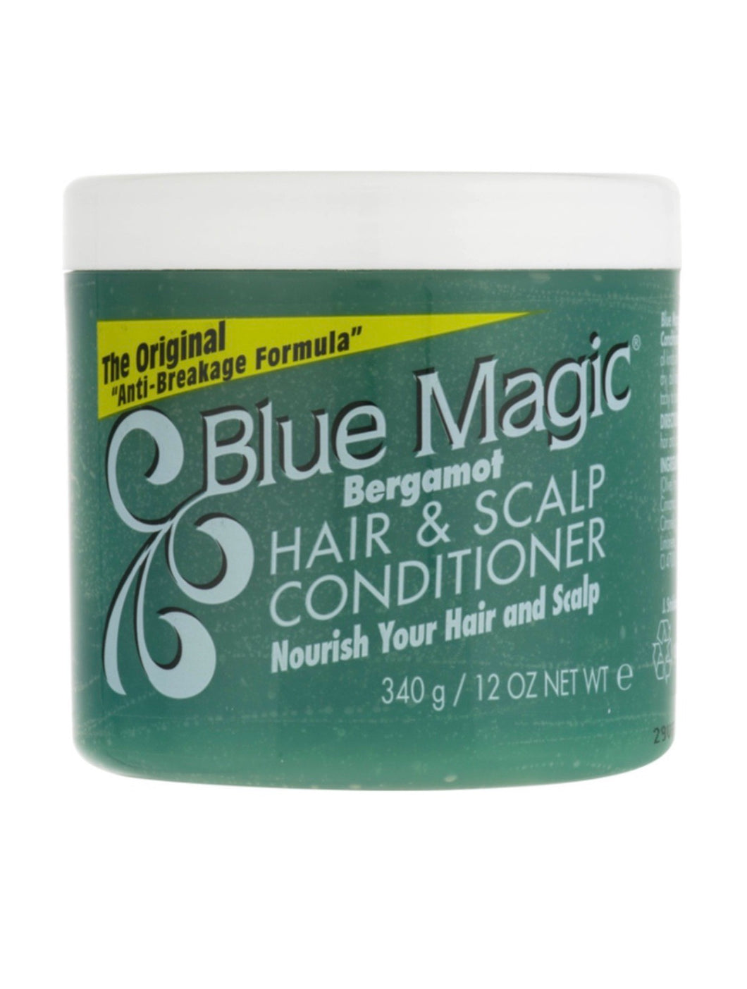 Blue Magic Bergamot H/S (Green)