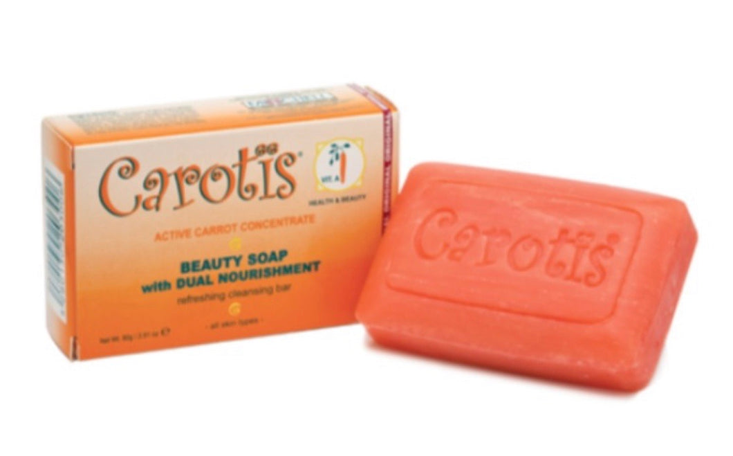 Carotis Beauty Carrot Soap