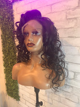 Load image into Gallery viewer, Styled Body Wave Lace Front Wig 24”
