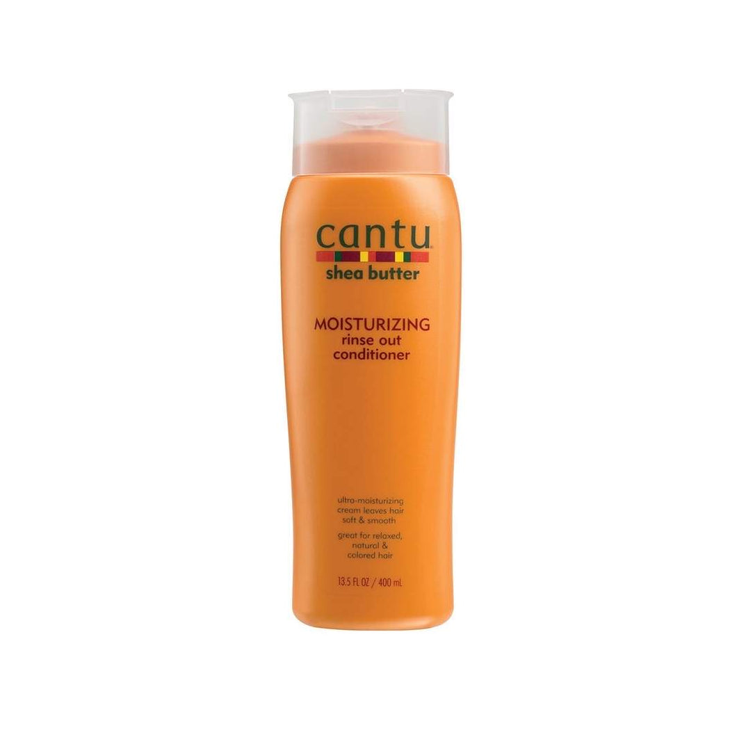 CANTU Shea Butter Moisturizing Rinse Out Conditioner