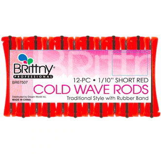 Brittny Cold Wave Rod