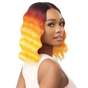 GEMINI | Color Bomb Synthetic HD Lace Front Wig