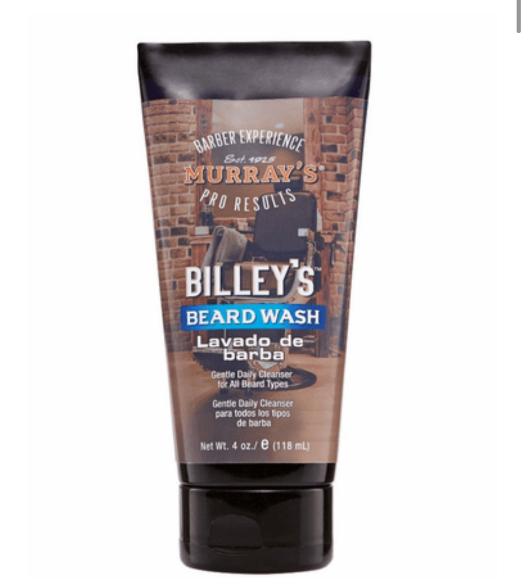 Murray’s Billey’s Beard Wash