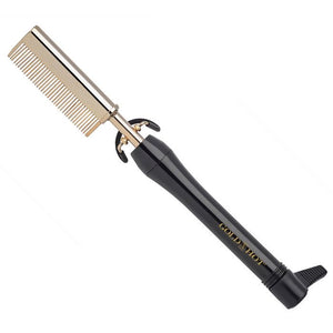 Gold-N-Hot Professional 24K Gold Pressing and Styling Comb