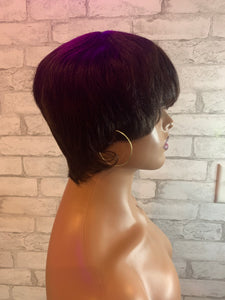 Styled By Stunning Synthetic Wig