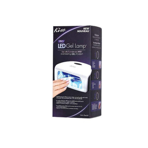 KISS Pro LED Gel Lamp for Tips & Toes
