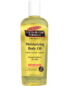Palmers Cocoa Butter Formula Moisturizing Body Oil