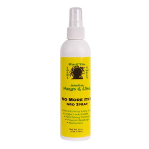 JAMAICAN MANGO & LIME | No More Itch Gro Spray