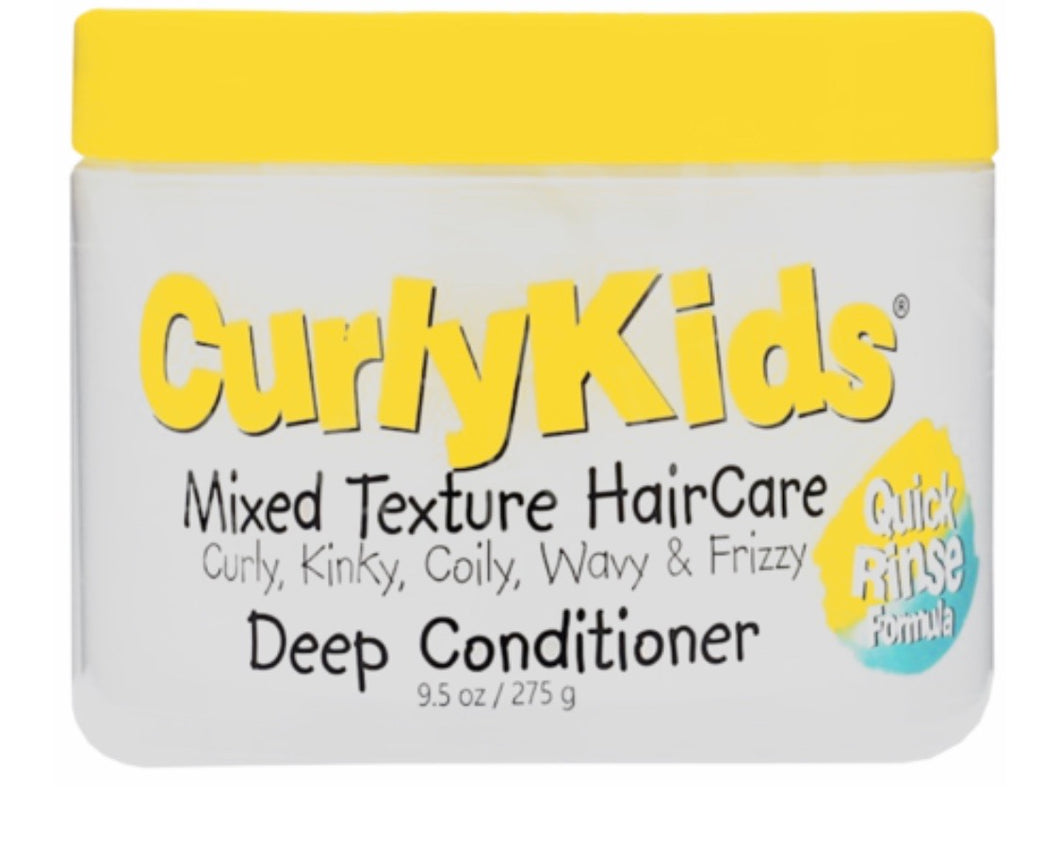 Curly Kids Curly Deep Conditioner