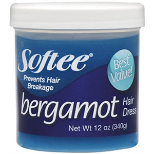 Softee Bergamot Hair Dress (Blue)