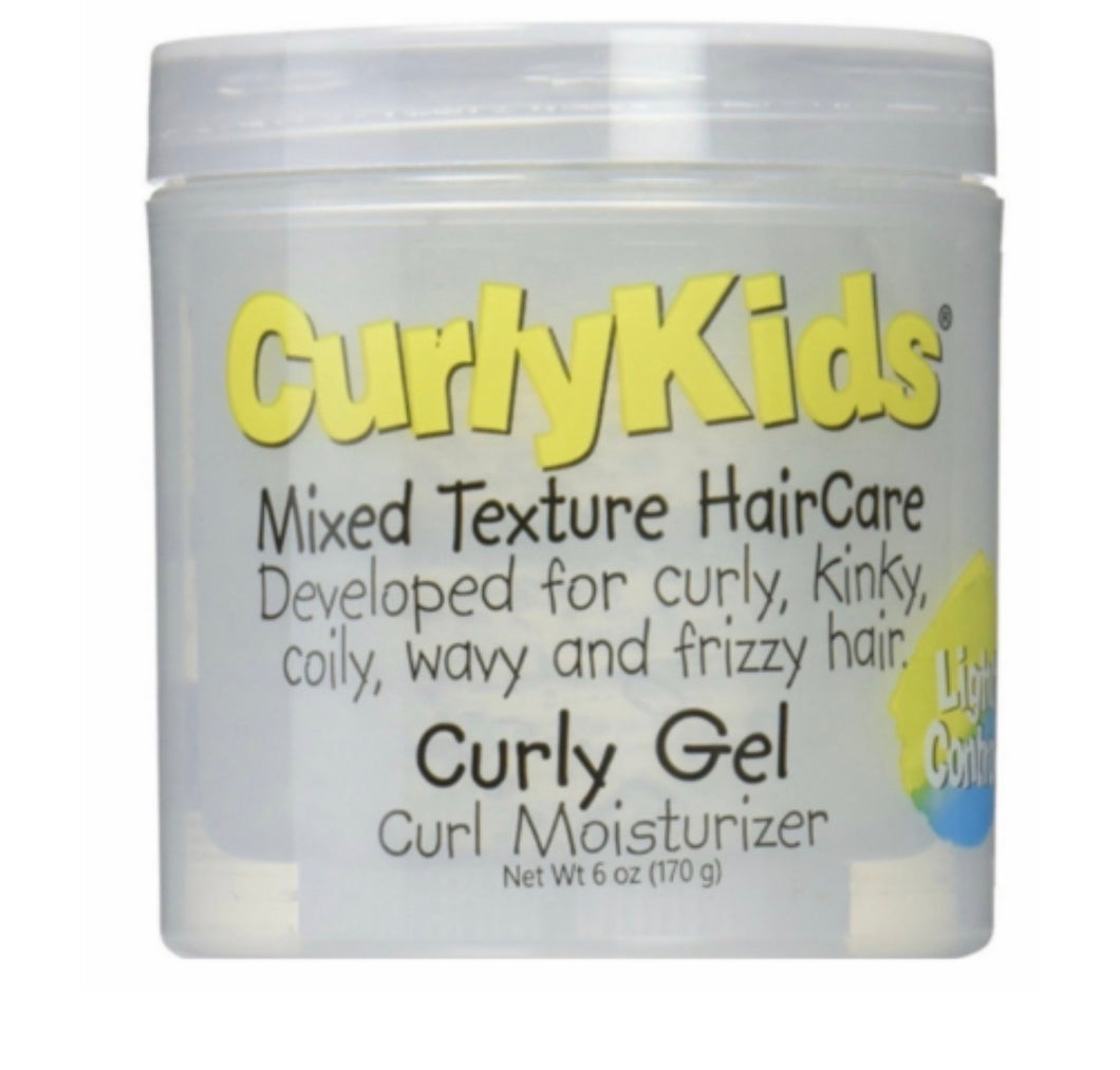 Curly Kids Curly Gel Moisturizer