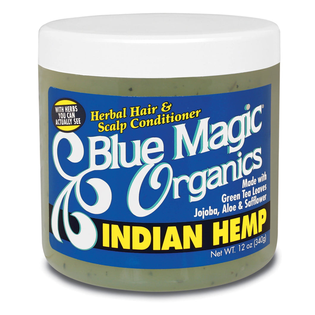 Blue Magic ORG Indian Hemp