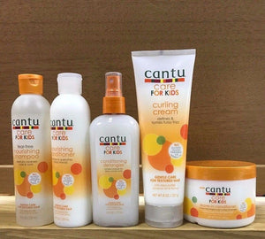 Cantu Care For Kids