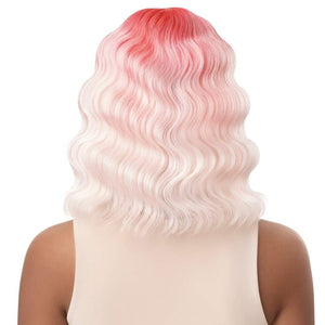 GEMINI | Color Bomb Synthetic HD Lace Front Wig