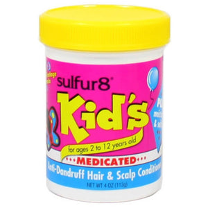 Sulfur-8 Kids Dandruff H/S