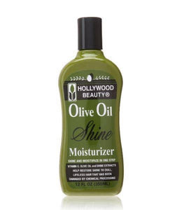 Hollywood Beauty Olive Oil Shine Moisturizer