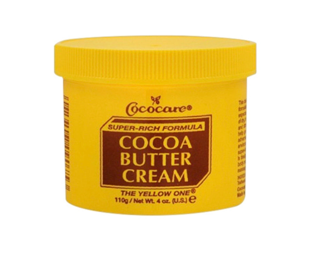 Cococare Cocoa Butter Super Rich Formula Cream