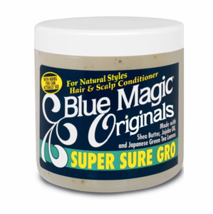 Blue Magic Super Sure Gro Hair & Scalp Conditioner 12 oz