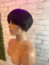 Load image into Gallery viewer, Styled By Stunning Synthetic Wig
