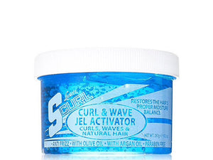 Luster's Scurl Curl & Wave Jel Activator