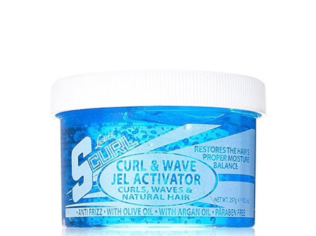 Luster's Scurl Curl & Wave Jel Activator