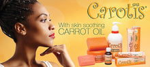 Load image into Gallery viewer, Carotis Beauty Carrot Soap

