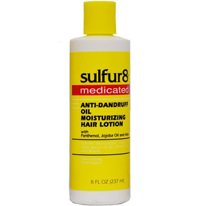 Sulfur-8 Oil Moist Lotion