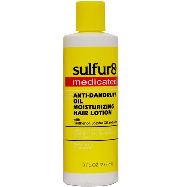 Sulfur-8 Oil Moist Lotion