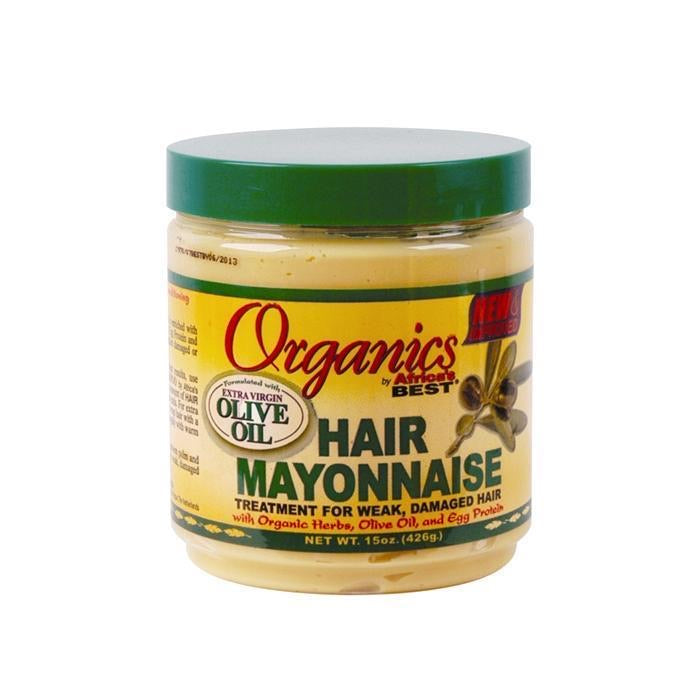 Africa's Best Organics Hair Mayonnaise With Olive Oil