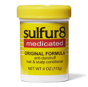 Sulfur-8 Hair & Scalp (Original)