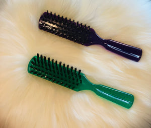 Nylon Bristles Hair Brush