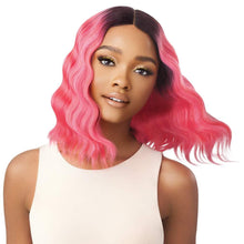 Load image into Gallery viewer, GEMINI | Color Bomb Synthetic HD Lace Front Wig
