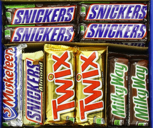 Candy bars