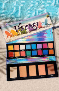The Vacation Eyeshadow Palette