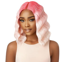 Load image into Gallery viewer, GEMINI | Color Bomb Synthetic HD Lace Front Wig
