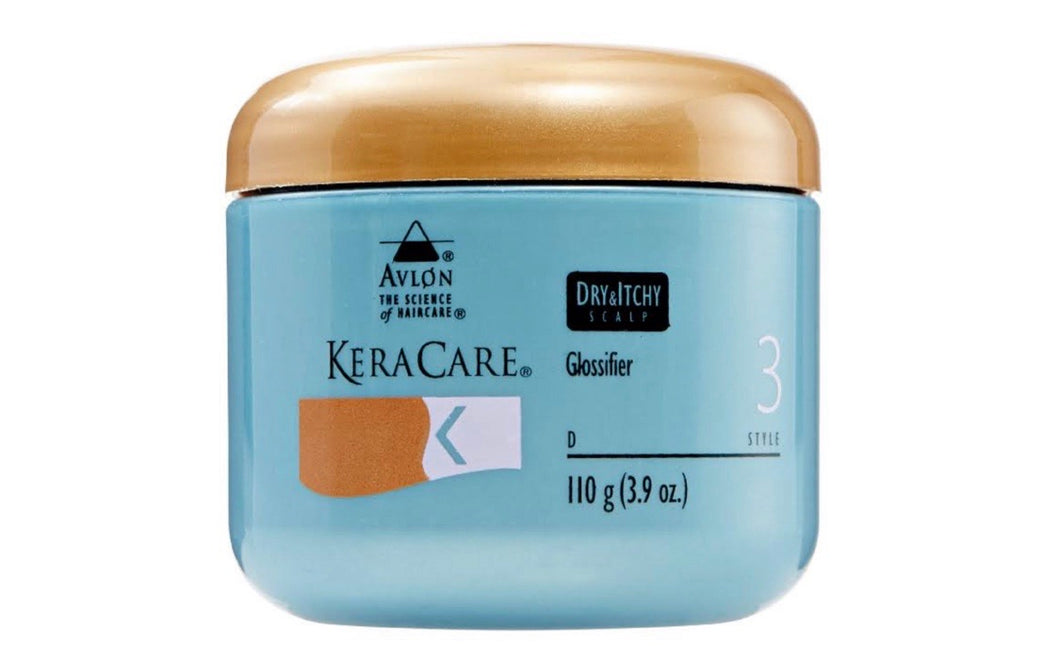 Kera Care Dry And Itchy Scalp Glossifier