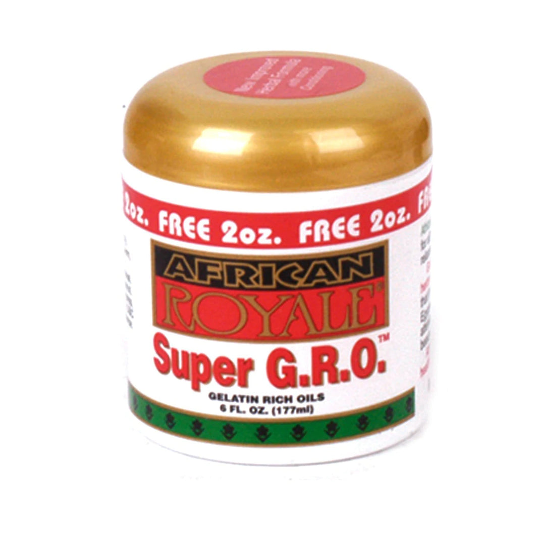 AFRICAN ROYALE | Super Gro Regular