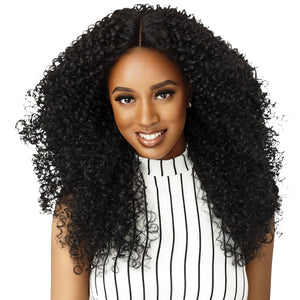 Outre Lace Front Wig Big Beautiful Hair 3A Bombshell Bounce
